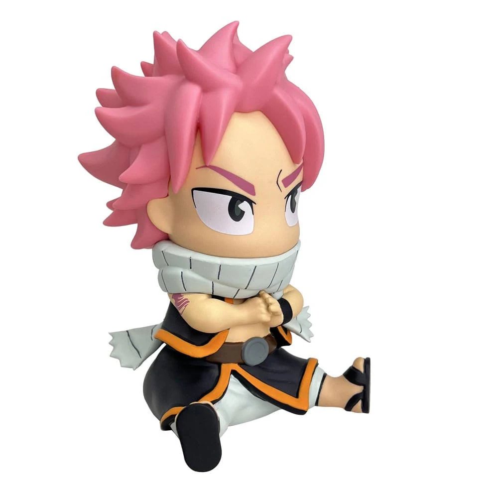 TIRELIRE-Natsu-Fairy-Tail-Plastoy-01 Tirelire Natsu Fairy Tail - Plastoy – Image 1