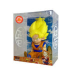 Tirelire Son Goku SS Dragon Ball Super - Plastoy – Image 2