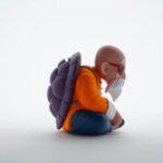 Tirelire Tortue Geniale Dragon Ball - Plastoy – Image 3