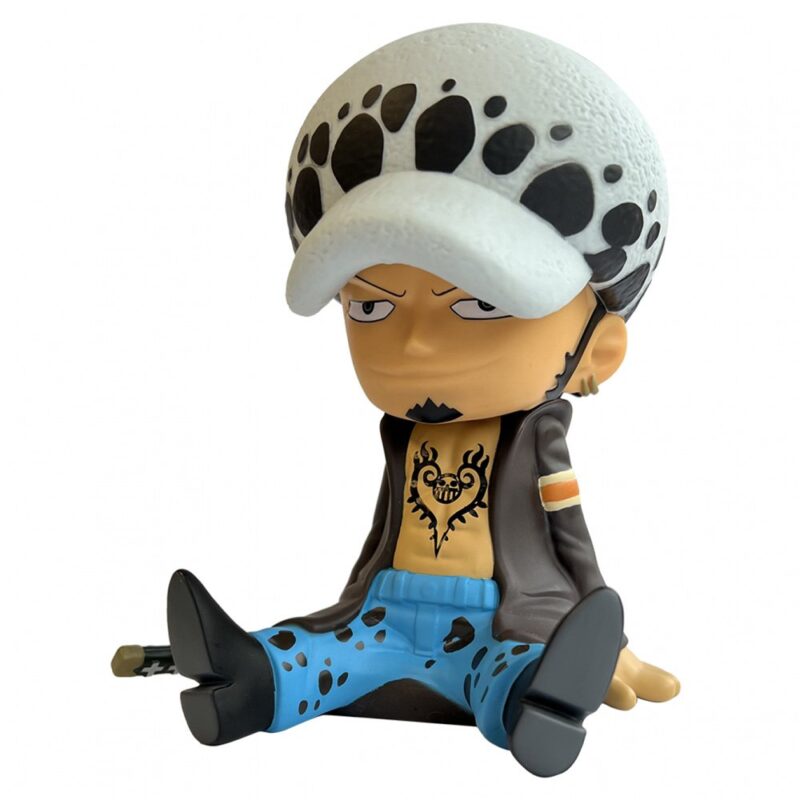 Tirelire Trafalgar Law One Piece – Plastoy - Manga Story