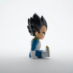 Tirelire Vegeta Dragon Ball Z - Plastoy – Image 2