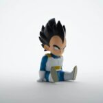 Tirelire Vegeta Dragon Ball Z - Plastoy – Image 3