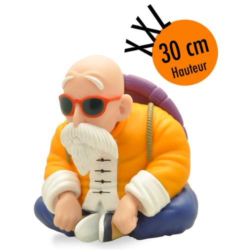 TIRELIRE-Xxl-Tortue-Geniale-Dragon-Ball-Plastoy-01 Tirelire XXL Tortue Geniale Dragon Ball - Plastoy – Image 1