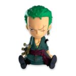 Tirelire Zoro One Piece - Plastoy