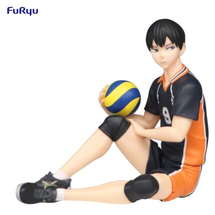 Tobio Kageyama Noodle Stopper (Haikyu!!) – Furyu - Manga Story