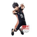 Tobio Kageyama Posing Figure (Haikyu!!) - Banpresto