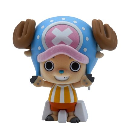 Tony Tony Chopper Fluffy Puffy (One Piece) – Banpresto - Manga Story