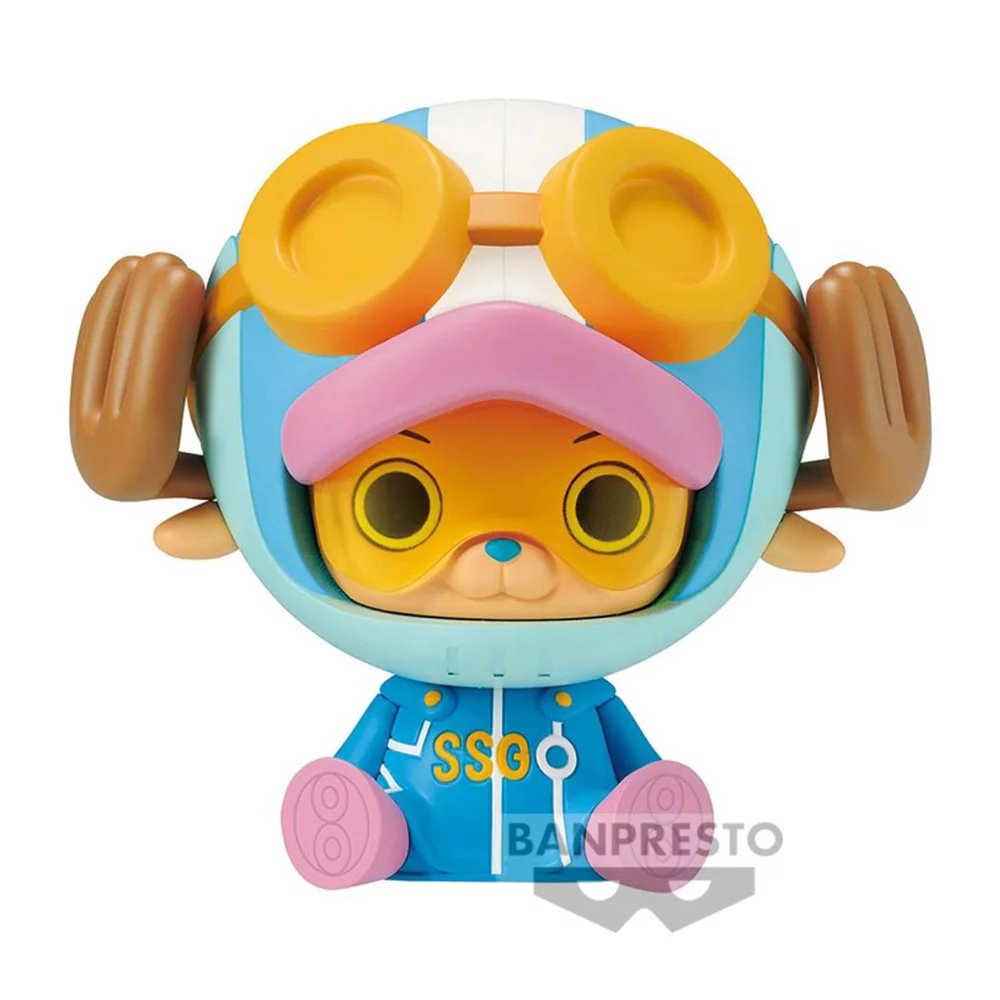 TONY-Tony-Chopper-Sofvimates-One-Piece-Banpresto-01 Tony Tony Chopper Sofvimates (One Piece) - Banpresto – Image 1