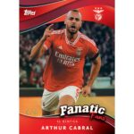 Topps Benfica Fan Set 2024/25 – Image 3