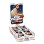 Topps Chrome Basketball 2024/25 - Hobby Box