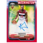 Topps Chrome Basketball 2024/25 - Hobby Box – Image 2