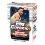 Topps Chrome Basketball 2024/25 - Value Box