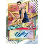 Topps Chrome Basketball 2024/25 - Value Box – Image 2
