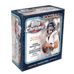Topps Chrome Football 2024 - Mega Box