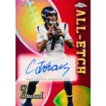 Topps Chrome Football 2024 - Mega Box – Image 3