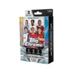 Topps Chrome UCC 2024/25 - Hanger Box