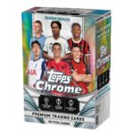 Topps Chrome UCC 2024/25 - Value Box