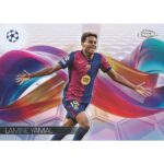 Topps Chrome UEFA Club Competitions - Hobby Box – Image 2