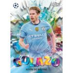 Topps Chrome UEFA Club Competitions - Hobby Box – Image 4