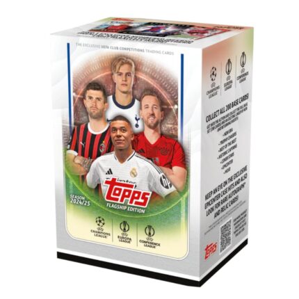 Topps Flagship UCC 2024/25 – Value Box - Manga Story