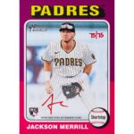 Topps Heritage High Number 2024 - Value box – Image 2