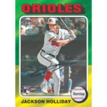 Topps Heritage High Number 2024 - Value box – Image 4