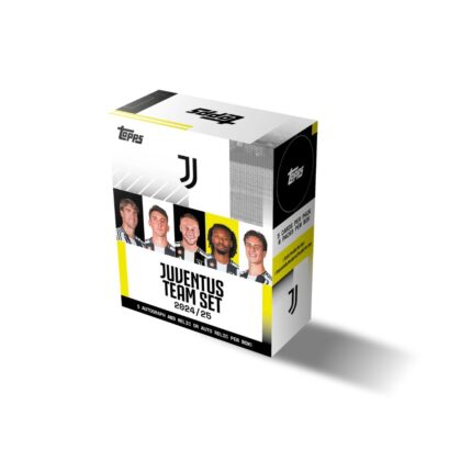 Topps Juventus 2024/25 Team Set - Manga Story