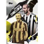 Topps Juventus 2024/25 Team Set – Image 2