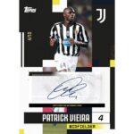 Topps Juventus 2024/25 Team Set – Image 4