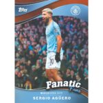 Topps Manchester City FC Fan Set 2024/25 – Image 4