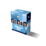 Topps Manchester City FC Team Set 2024/25