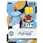 Topps Manchester City FC Team Set 2024/25 – Image 2