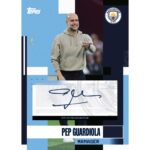 Topps Manchester City FC Team Set 2024/25 – Image 4