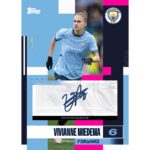 Topps Manchester City FC Team Set 2024/25 – Image 5