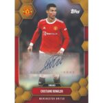Topps Manchester United FC Fan Set 2024/25 – Image 2
