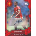Topps Manchester United FC Fan Set 2024/25 – Image 3