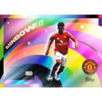 Topps Manchester United FC Team Set 2024/25 – Image 3
