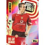 Topps Manchester United FC Team Set 2024/25 – Image 4