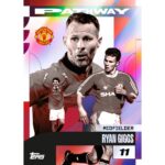 Topps Manchester United FC Team Set 2024/25 – Image 5
