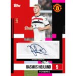 Topps Manchester United FC Team Set 2024/25 – Image 6