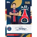 Topps Paris Saint-Germain 2024/25 Team Set – Image 2