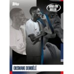 Topps Paris Saint-Germain 2024/25 Team Set – Image 3
