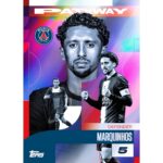 Topps Paris Saint-Germain 2024/25 Team Set – Image 6