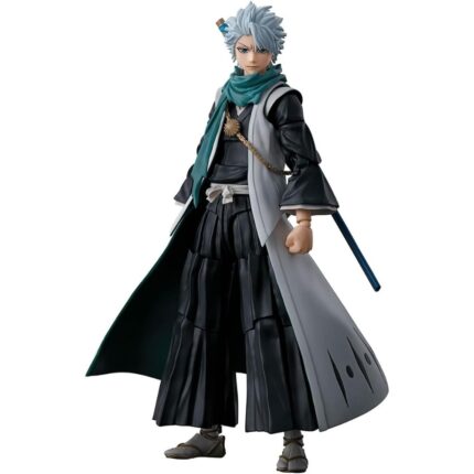 Toushiro Hitsugaya S.H.Figuarts (Bleach) – Tamashii Nations - Manga Story