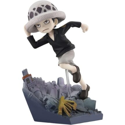 Trafalgar Law G.E.M. Series Run Run Run 15th Anniversary Ver. (One Piece) – Megahouse - Manga Story