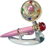 Transformation Brooch & Disguise Pen Set - Brilliant Color Edition - Sailor Moon - Tamashii Nations