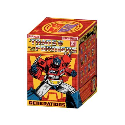 TRANSFORMERS Generations Series Figures – Pop Mart - Manga Story
