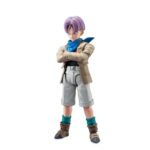 Trunks GT S.H.Figuarts (Dragon Ball GT) - Tamashii Nations