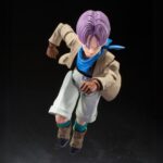Trunks GT S.H.Figuarts (Dragon Ball GT) - Tamashii Nations – Image 2