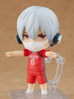 Tatsuya Yoigoshi Nendoroid 1670 (Burning Kabaddi) - Good Smile Company – Image 2